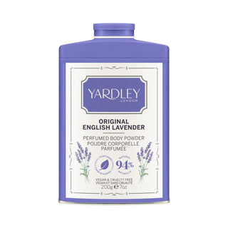 Yardley English Lavender Soothing Body Powder