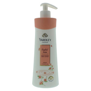 Yardley English Musk Moisturization Body Lotion