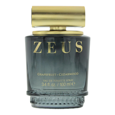 Zeus Grapefruit & Cedarwood for Men | EDT