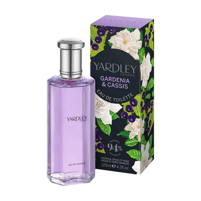 Yardley Gardenia & Cassis for Women | EDT