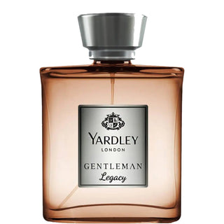 Yardley Gentleman Legacy for Men | EDP Tester