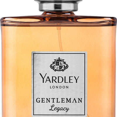 Yardley Gentleman Legacy for Men | EDT