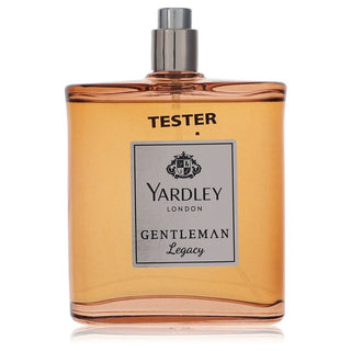 Yardley Gentleman Legacy EDP Tester 100ml