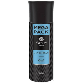Yardley Gentleman Royale Scented Spray For Men