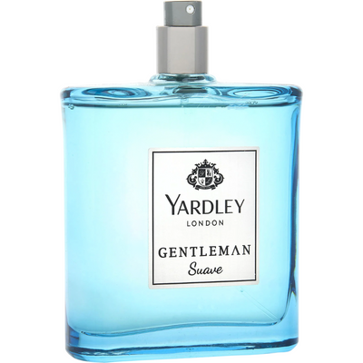 Yardley Gentleman Suave for Men | EDP Tester