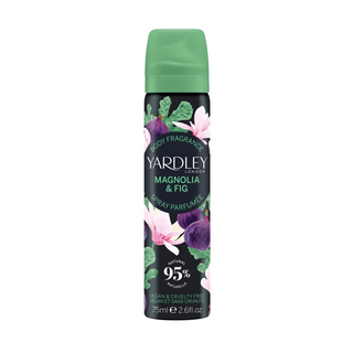 Yardley Magnolia & Fig Scented Spray For Women