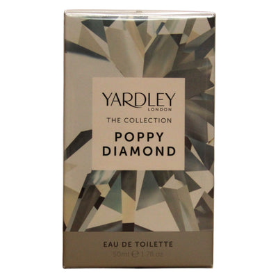 Yardley Poppy Diamond Unisex | EDT