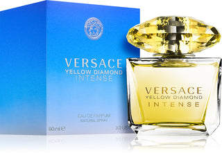 Versace Yellow Diamond Intense Eau de Parfum 30ml alternate view