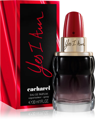 Cacharel Yes I Am | EDP — view 2