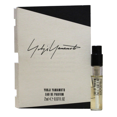 Yohji Yamamoto Pour Femme Vial | EDP