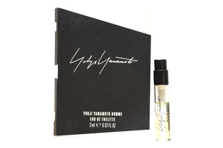 Yohji Yamamoto Pour Homme Vial | EDT
