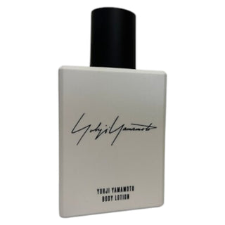 Yohji Yamamoto Moisturizes Body Lotion