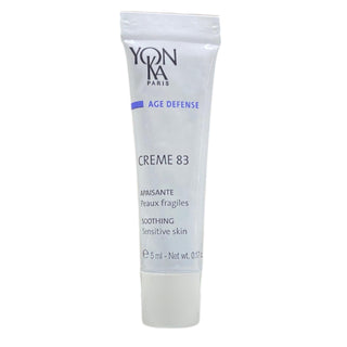 YonKa Age Defense Calming Day Cream For Face *Sample
