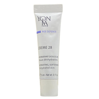 YonKa Age Defense Hydrating & Softening Cream For Face *Sample