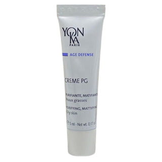 YonKa Age Defense Mattifying Cream For Face *Sample