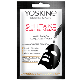 Yoskine Geisha Pore Minimizing Sheet Mask Face