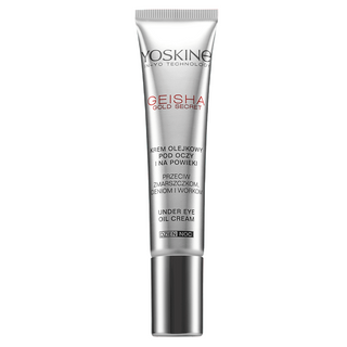 Yoskine Gold Secret Anti-Dark Circles Day & Night Eye Cream