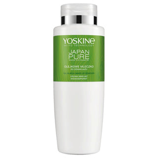 Yoskine Japan Pure Eliminates Impurities Cleansing Milk Face