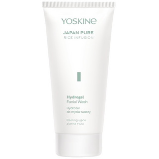 Yoskine Japan Pure Rice Infusion Exfoliating Cleansing Gel Face
