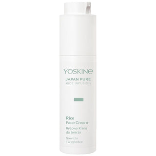 Yoskine Japan Pure Rice Infusion Intense Hydration Cream Face
