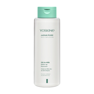 Yoskine Japan Pure Rice Infusion Moisturizing Makeup Remover Milk