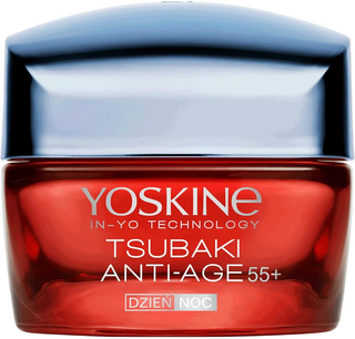 Yoskine Tsubaki 55+ Anti-Aging Day & Night Cream Face