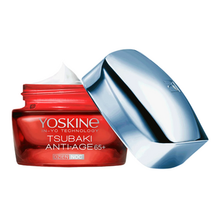 Yoskine Tsubaki 65+ Anti-Aging Day & Night Cream Face