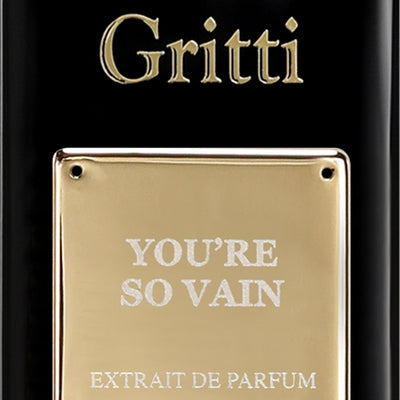 Gritti You're So Vain | Extrait de Parfum 100ml