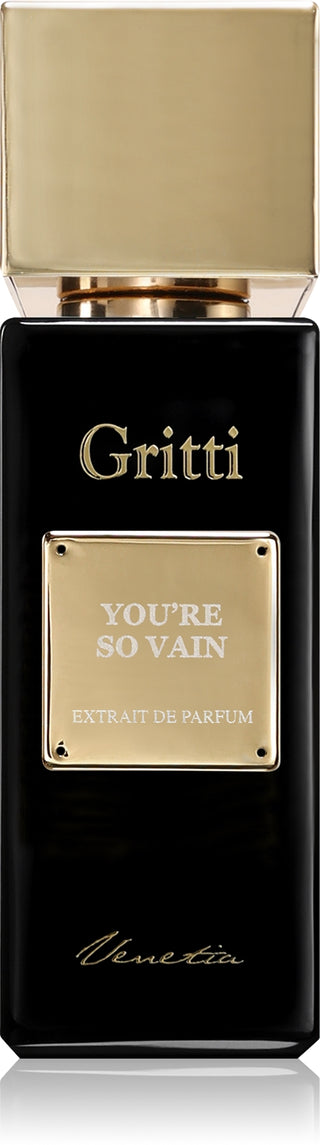 Gritti You're So Vain | Extrait de Parfum 100ml
