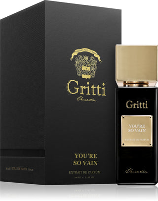 Gritti You're So Vain | Extrait de Parfum