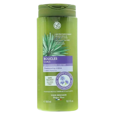 Yves Rocher Boucles Curls Hair Shampoo Hydrating