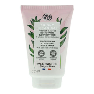 Yves Rocher Bright Botanical Brightening Cleansing Milk For Face