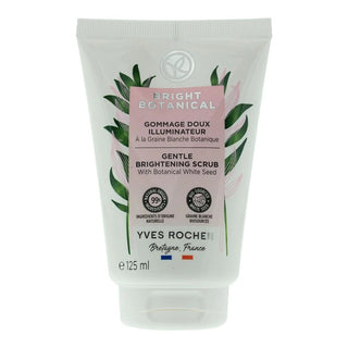 Yves Rocher Bright Botanical Brightening Cleansing Scrub Face