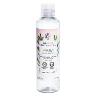 Yves Rocher Bright Botanical Brightening Lotion For Face