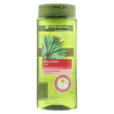 Yves Rocher Brillance Shine Hair Shampoo Volume & Shine