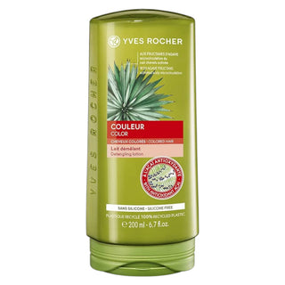 Yves Rocher Color Detangling Hair Lotion Treatment Cleansing