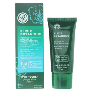Yves Rocher Elixir Botanique Cream SPF50+