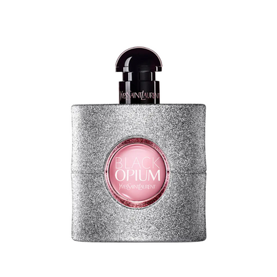 Yves Saint Laurent Black Opium Glitter for Women | EDP