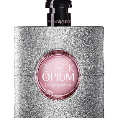 Yves Saint Laurent Black Opium Glitter for Women | EDP