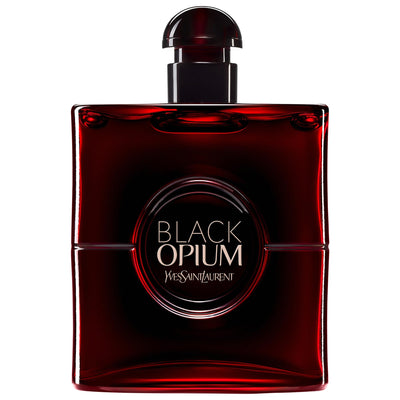 Yves Saint Laurent Black Opium Over Red for Women | EDP