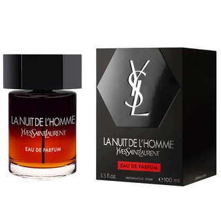 Yves Saint Laurent La Nuit De L'Homme for Men | EDP