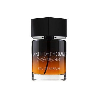 Yves Saint Laurent La Nuit De L'Homme for Men | EDP
