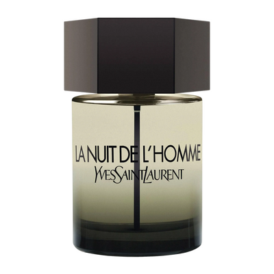 Yves Saint Laurent La Nuit De L'Homme for Men | EDT