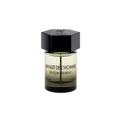 Yves Saint Laurent La Nuit De L'Homme for Men | EDT