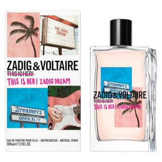 Zadig & Voltaire This Is Her Zadig Dream for Women | EDP