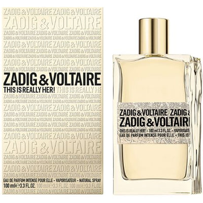 Zadig&Voltaire This Is Really Her! Intense | EDP