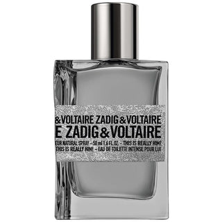 Zadig&Voltaire This Is Really Him! Intense | EDT