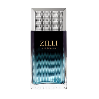 Zilli Blue Titanium for Men | EDP