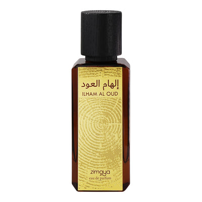 Zimaya Ilham Al Oud Unisex | EDP