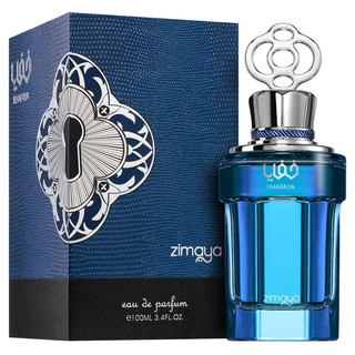 Zimaya Khafaya Blue for Men | EDP